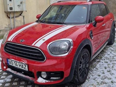 Culoarerosu Second-hand 2019 Mini Cooper Countryman Classic SUV | 14.999 EUR (Scump)