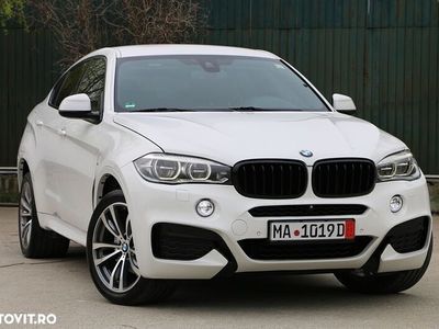 second-hand BMW X6 xDrive30d