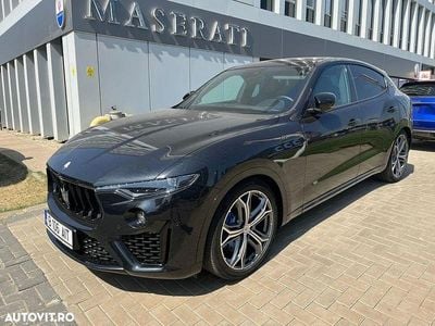 Second-hand Maserati Levante GT 330 CP (242 kW) 2022 Negru SUV