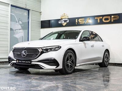 Mercedes E200