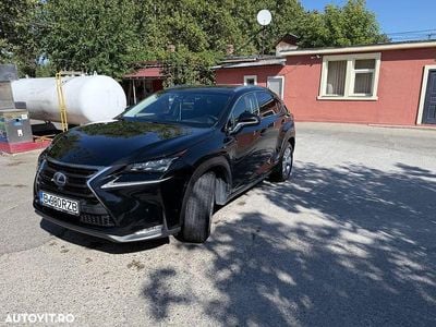 Lexus NX300h