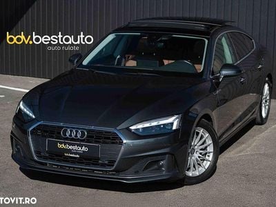 Audi A5 Sportback