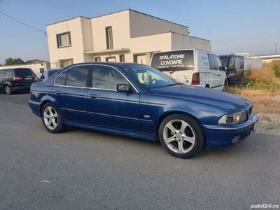 second-hand BMW 520 