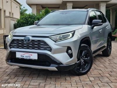 Toyota RAV4 Hybrid