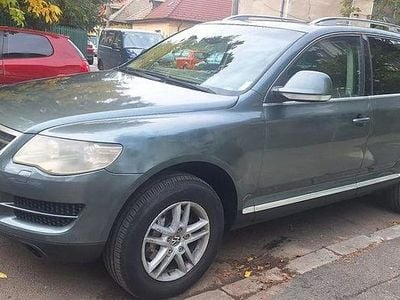 VW Touareg