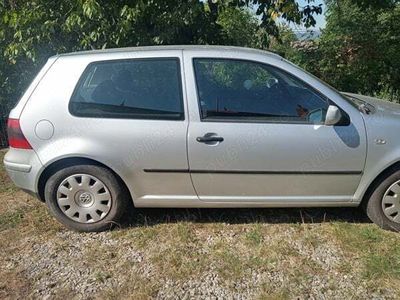 second-hand VW Golf IV 