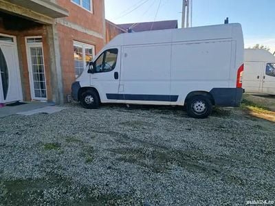 Utilizat 2007 Citroën Jumper Monovolum | 4.000 EUR (Puțin scump)