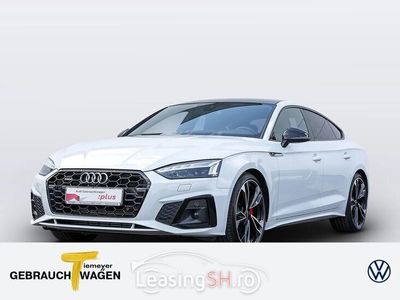 second-hand Audi A5 2022 2.0 Benzină 204 CP 34.495 km - 53.550 EUR - leasing auto