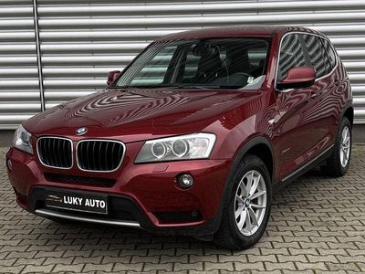 Culoarealte culori Second-hand 2011 BMW X3 SUV | 10.990 EUR (Preț OK)