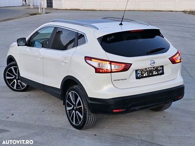 second-hand Nissan Qashqai TEKNA Full 4x4 Garantie 182.000km Rate