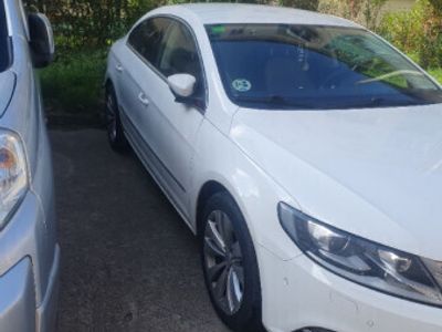 second-hand VW CC 2.0 tdi 177 cp 2014