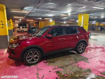 Ssangyong (KGM) Korando