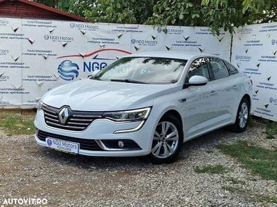 Culoarealb Utilizat 2016 Renault Talisman Life Berlinǎ | 9.490 EUR (Preț OK)