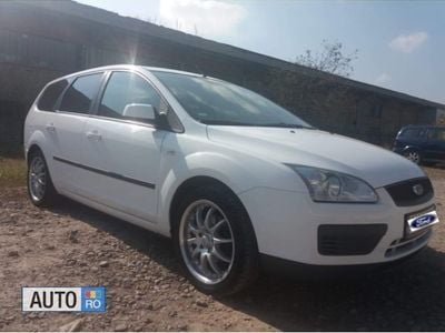 Alb Second-hand 2007 Ford Focus Break | 3.400 EUR