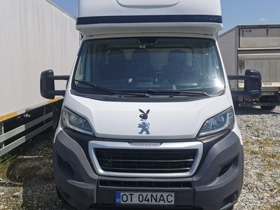 second-hand Peugeot Boxer 2016, 399.000 km, sau schimb