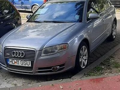 Utilizat 2005 Audi A4 S-Line Break | 2.500 EUR