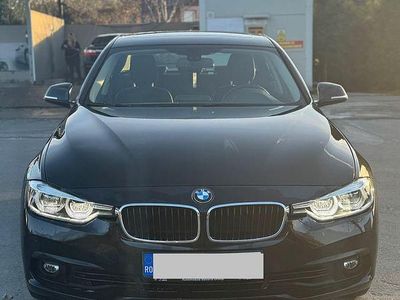 Culoarenegru Utilizat 2018 BMW 320 Comfort Edition Berlinǎ | 18.150 EUR