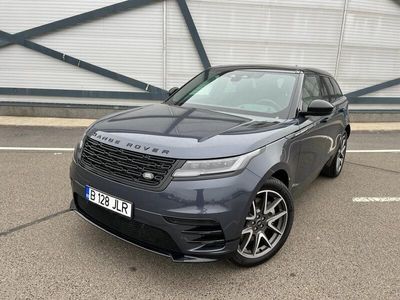 second-hand Land Rover Range Rover Velar 