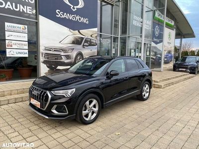 second-hand Audi Q3 40 TFSI quattro S tronic advanced