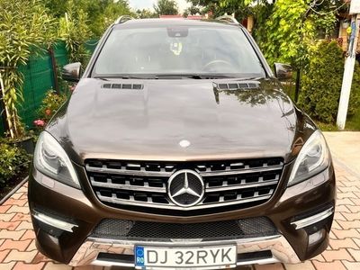 Mercedes ML350