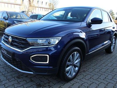 Second-hand 2021 VW T-Roc Style SUV | 24.992 EUR (Scump)