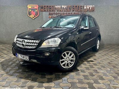 Mercedes ML320