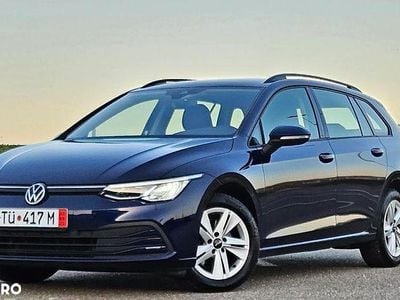 VW Golf VIII