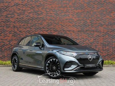 Mercedes EQS450+