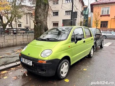 Utilizat 2005 Chevrolet Matiz Hatchback | 1.200 EUR (Puțin scump)