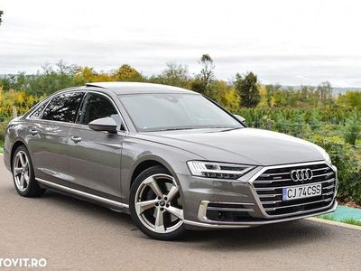 Audi A8L