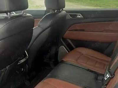 Ssangyong (KGM) Rexton