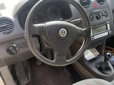 VW Caddy