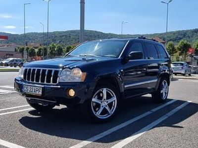 second-hand Jeep Grand Cherokee 