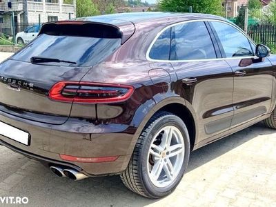 second-hand Porsche Macan S PDK