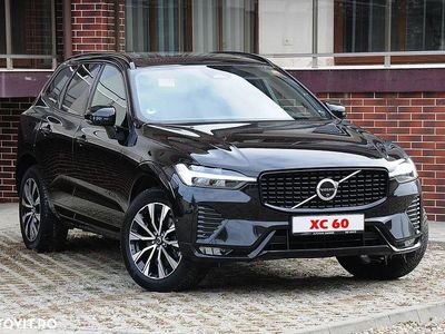Second-hand Volvo XC60 Plus 197 CP (144 kW) 2024 Culoarenegru SUV