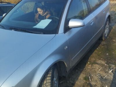 second-hand Audi A4 Quatro 2003