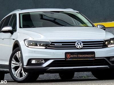 VW Passat Alltrack