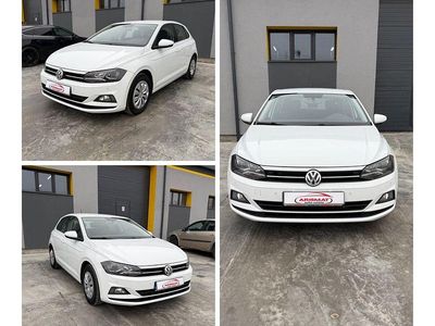 Second-hand VW Polo Highline 95 CP (69 kW) 2020 Culoarealb