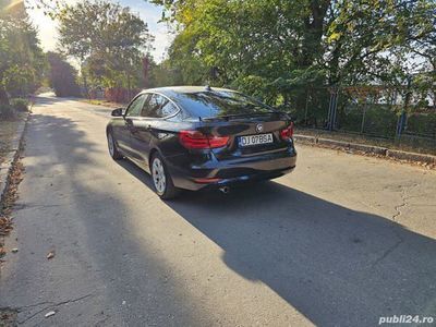 BMW 318 Gran Turismo