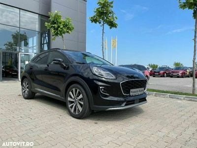 ford puma second
