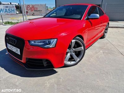 second-hand Audi RS5 Coupe 4.2 FSI S-tronic