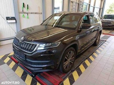Culoaremaro Utilizat 2021 Skoda Kodiaq LAURIN & KLEMENT SUV | 36.500 EUR