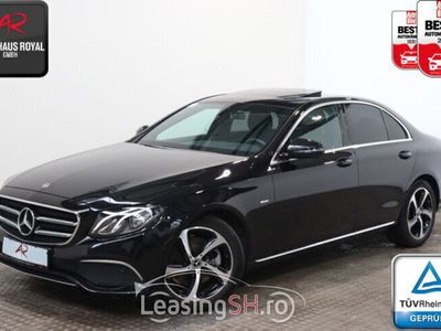 second-hand Mercedes E200 Clasa