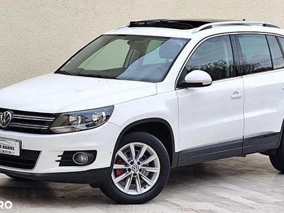 Culoarealb Utilizat 2012 VW Tiguan SUV | 9.190 EUR (Preț OK)