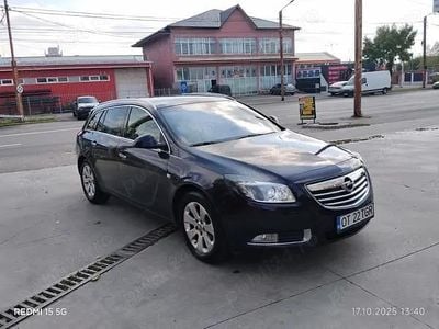 Albastru Utilizat 2013 Opel Insignia Sport Break | 4.790 EUR (Preț OK)