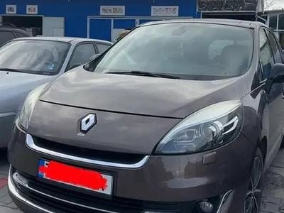 Second-hand Renault Scénic III 2012 Monovolum