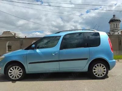 Utilizat 2011 Skoda Roomster Monovolum | 3.750 EUR