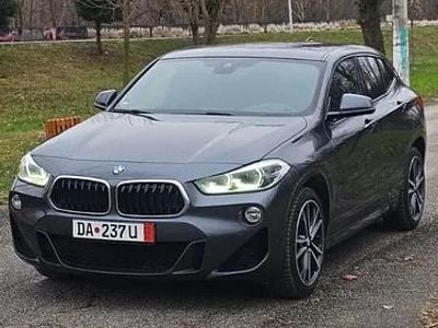 Gri Utilizat 2018 BMW X2 M Sport SUV | 24.499 EUR (Puțin scump)