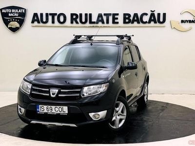 Utilizat 2013 Dacia Sandero Stepway Hatchback | 5.550 EUR (Scump)