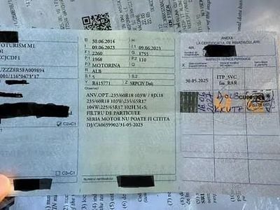 Culoarealb Utilizat 2014 Audi Q5 SUV | 13.850 EUR (Puțin scump)